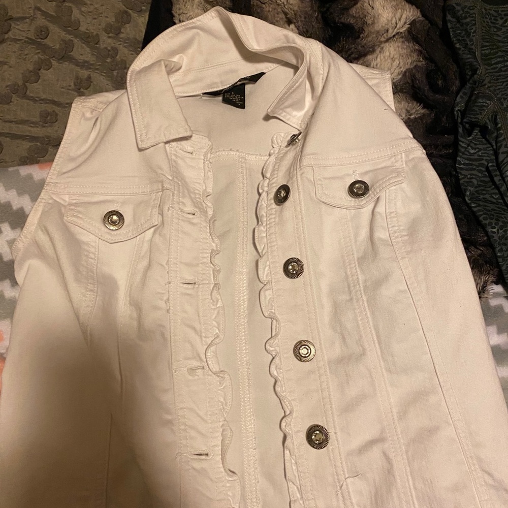 Baccini jacket